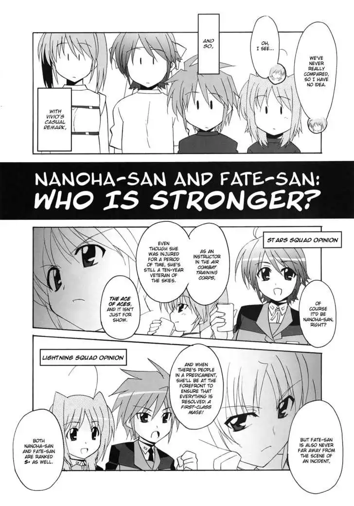 Magical Girl Lyrical Nanoha StrikerS Chapter 10 12